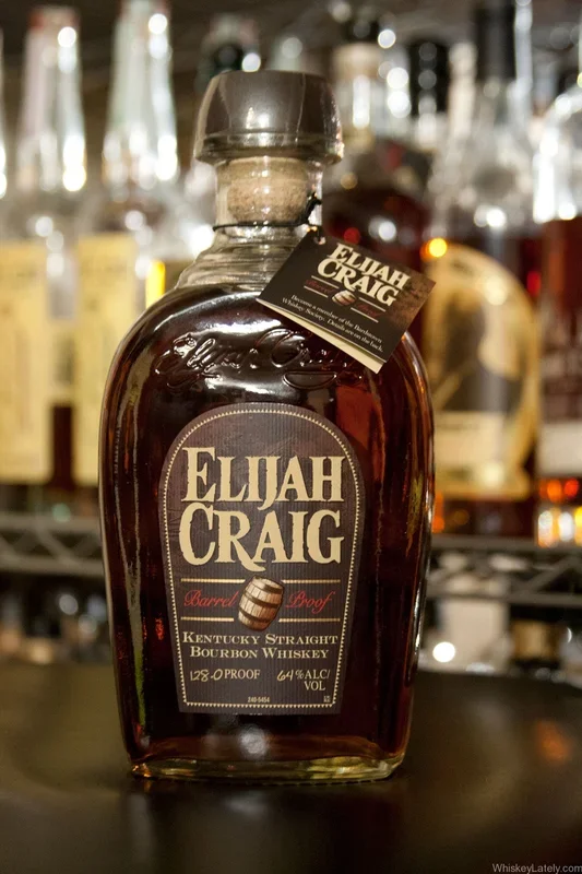 Elijah Craig Barrel Proof Bundle – Batch 1, 2, & 3
