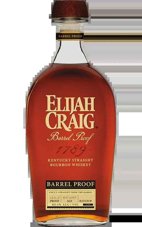 ELIJAH CRAIG BOURBON BARREL PROOF KENTUCKY 750ML