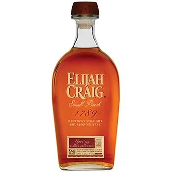 ELIJAH CRAIG BOURBON SMALL BATCH KENTUCKY 94PF 750ML