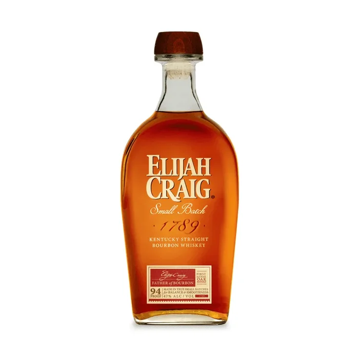 Elijah Craig Small Batch Kentucky Straight Bourbon Whiskey (375ml)