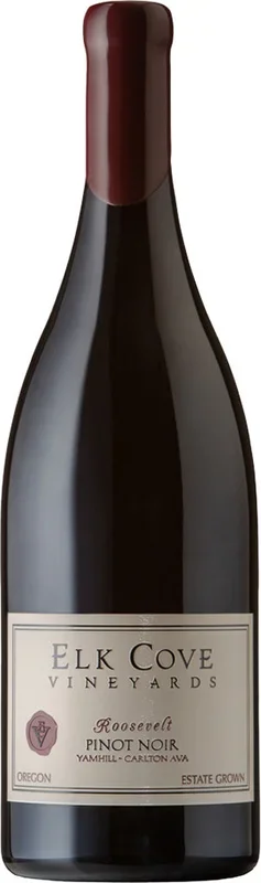 Elk Cove Roosevelt Estate Pinot Noir 2021 750ml