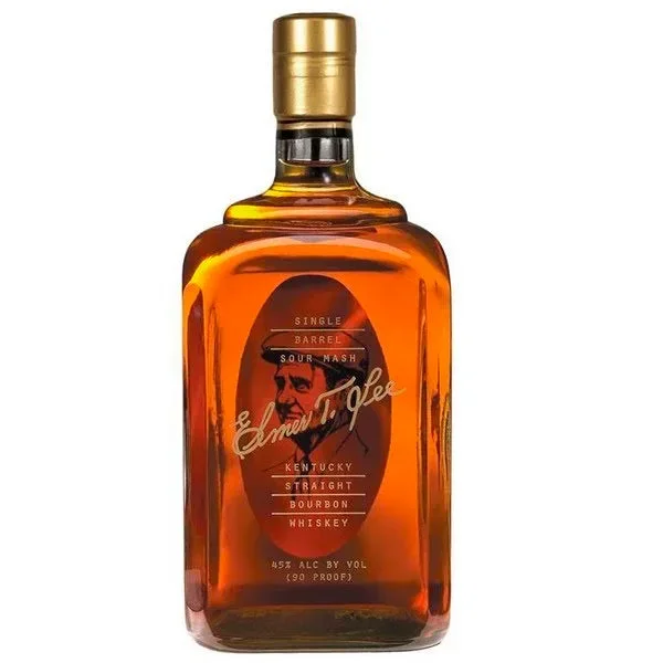 Elmer T. Lee Kentucky Straight Bourbon Whiskey