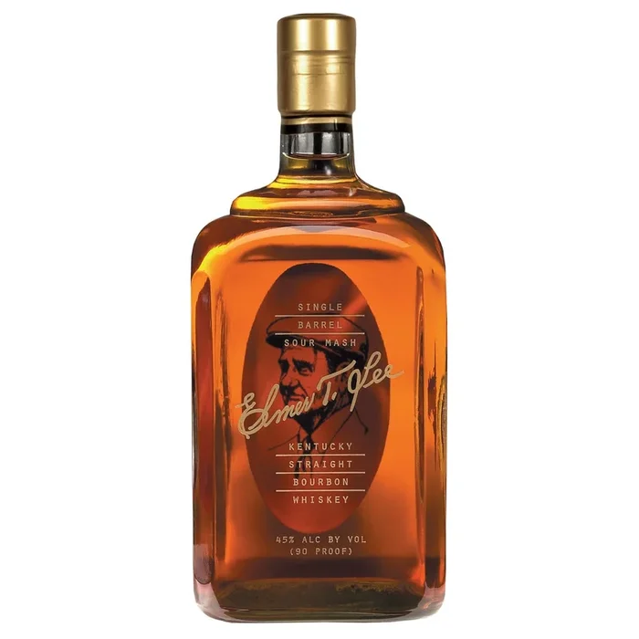 Elmer T. Lee Single Barrel Bourbon Whiskey