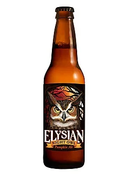 Elysian Night Owl Pumpkin Ale