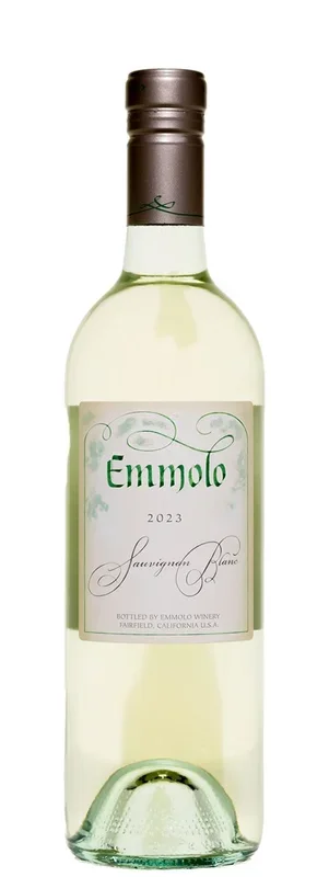 Emmolo Sauvignon Blanc 2023 750ml