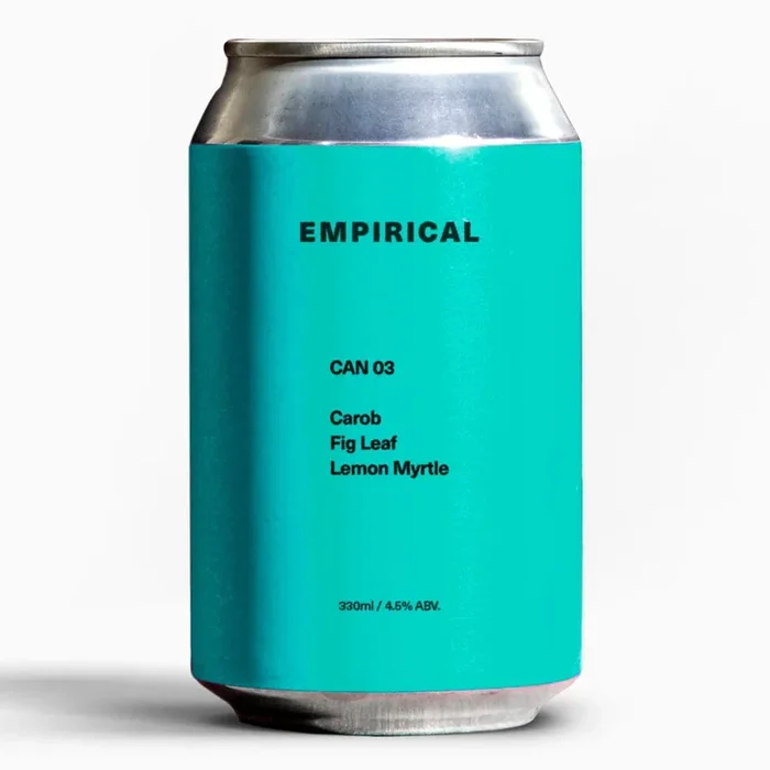 Empirical Can 03 4pk