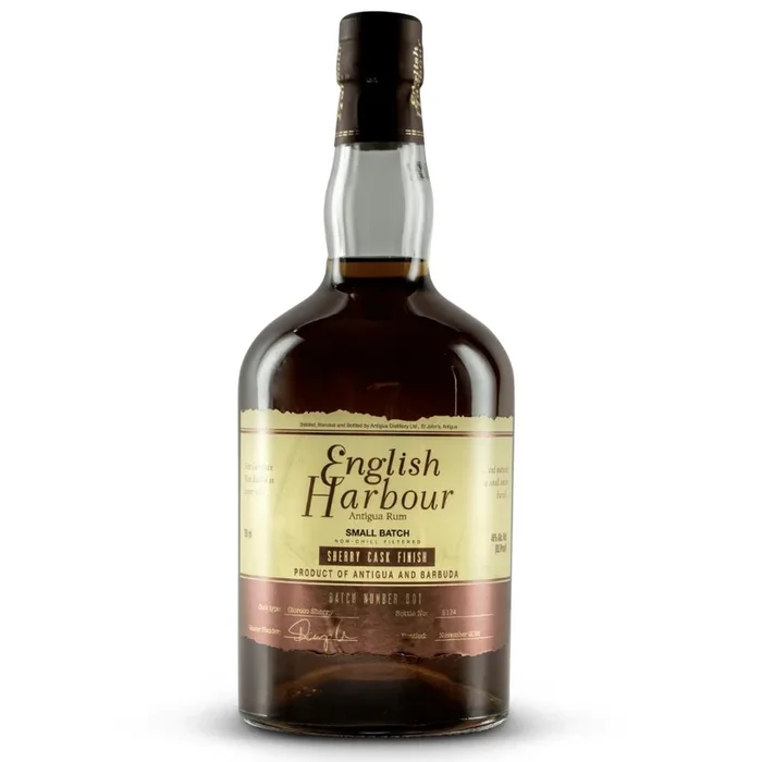English Harbour Sherry Cask Finish