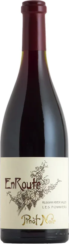 EnRoute Les Pommiers Pinot Noir 2023 750ml