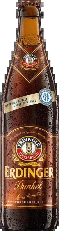 Erdinger Dunkel 50cl Bottle