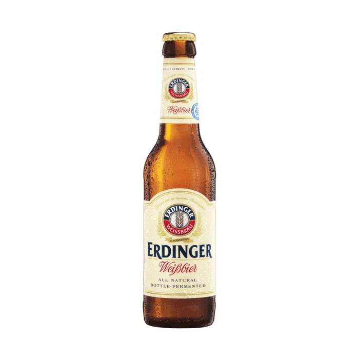 Erdinger Weissbier Beer 6-Pack (Bottle)