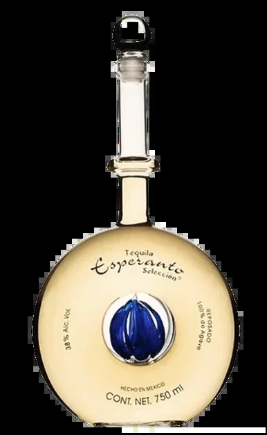 ESPERANTO TEQUILA REPOSADO 750ML