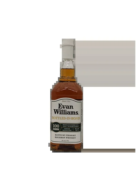Evan Williams Bottled-in-Bond Bourbon 750ML