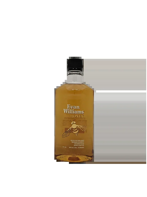 Evan Williams Honey Whiskey 750ML