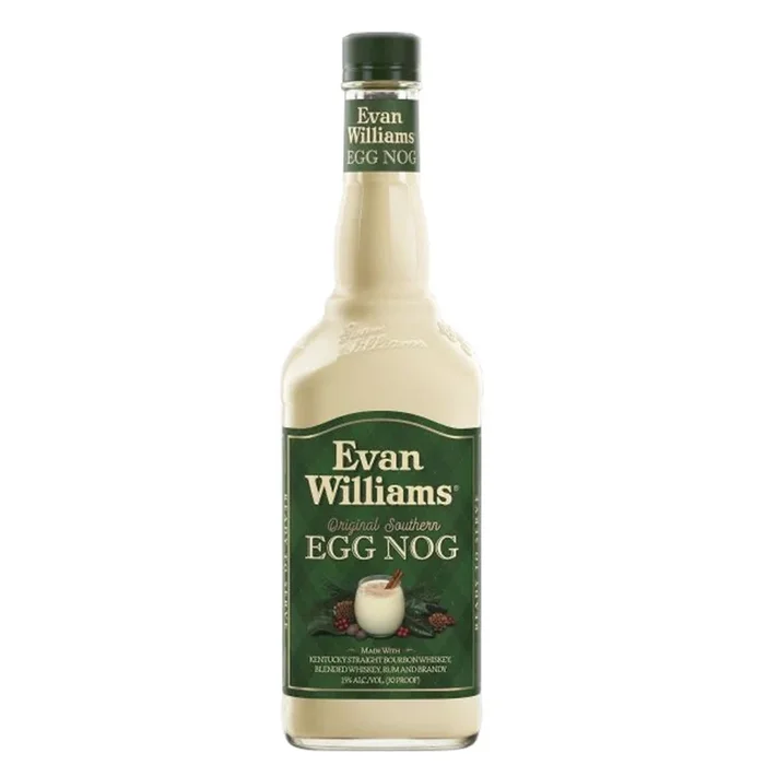 Evan Williams Original Southern Egg Nog (750ML)
