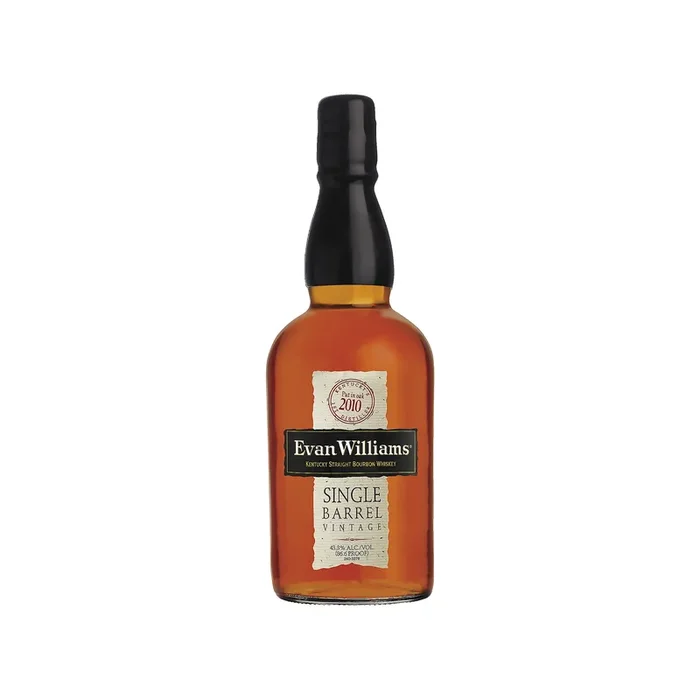 Evan Williams Straight Bourbon Single Barrel Whiskey