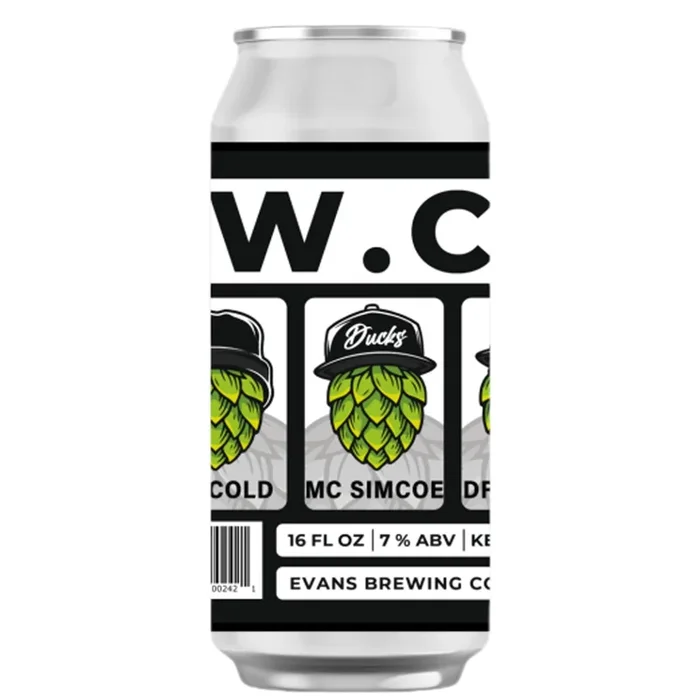 Evans West Coast Select IPA 24 Pack