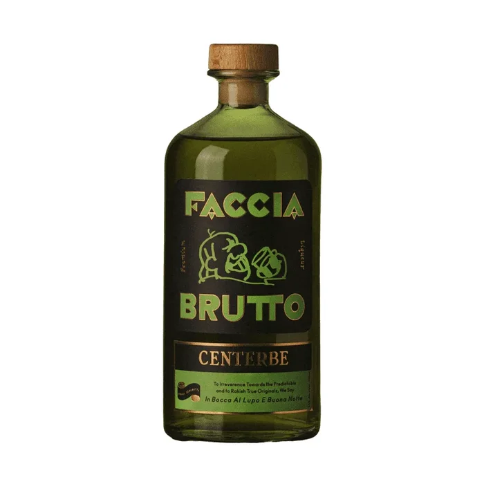 Faccia Brutto Centerbe Liqueur
