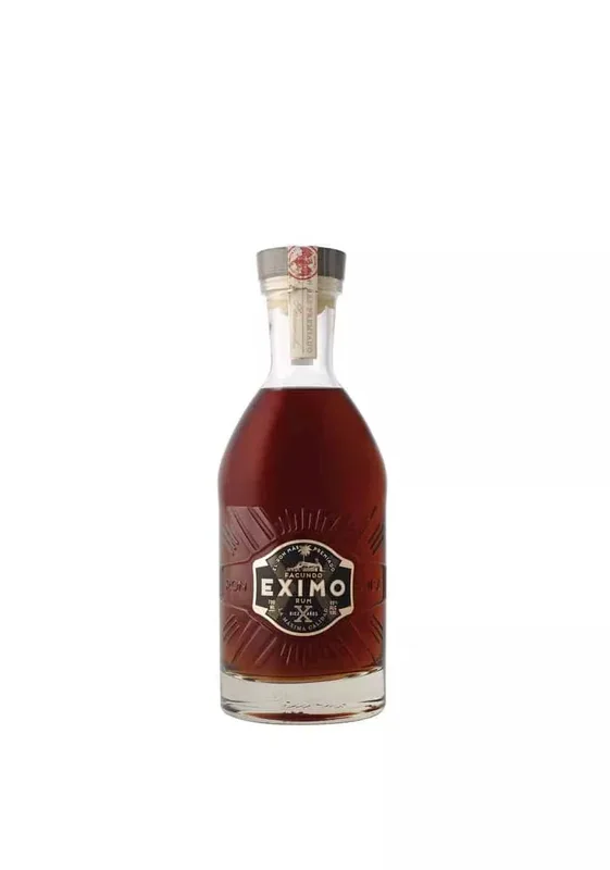 Facundo Eximo 10 Year Old Puerto Rican Rum | 700ML