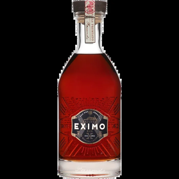 Facundo Eximo Rum 10 Year Old 750ml