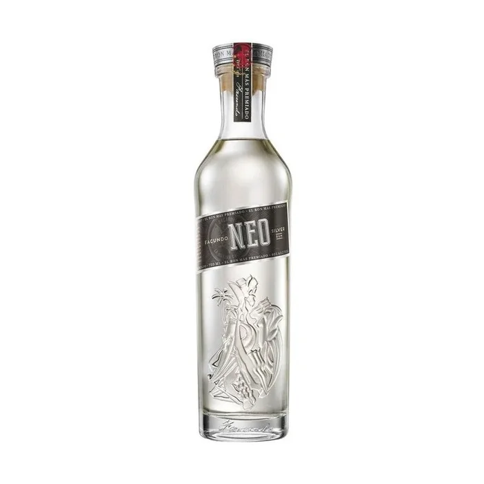 Facundo Neo Silver Rum