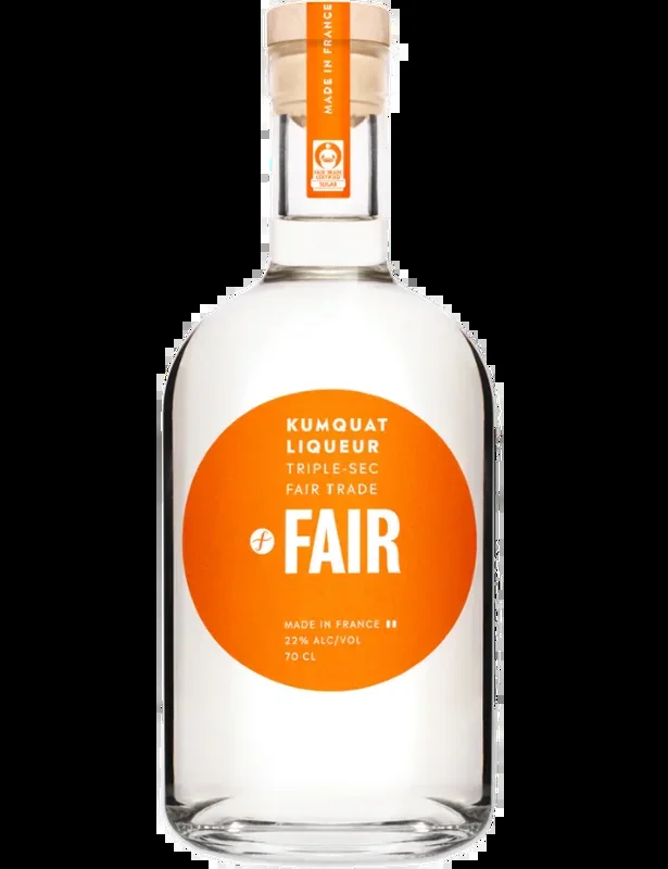 FAIR LIQUEUR KUMQUAT FRANCE 375ML