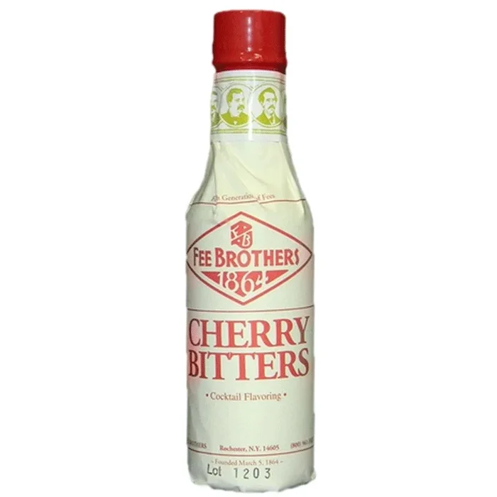 Fee Brothers Cherry Bitters