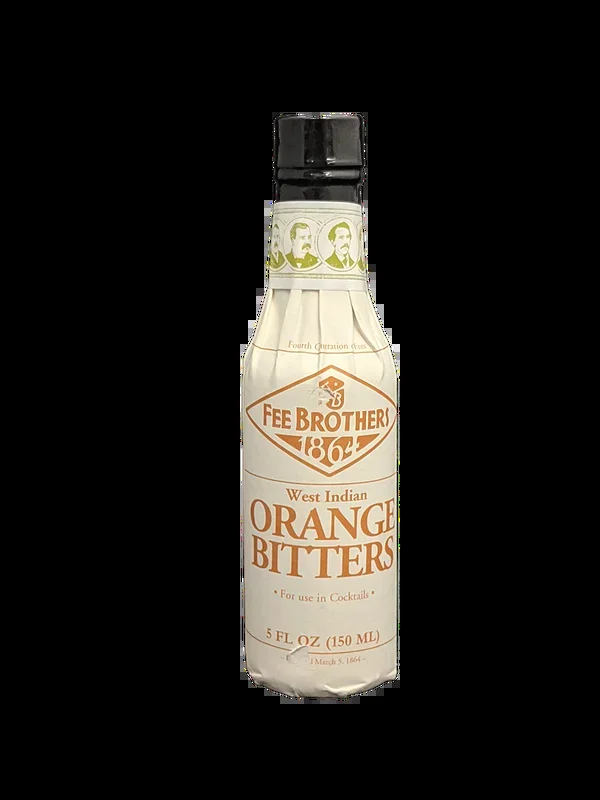 Fee Brothers Orange Bitters 5OZ