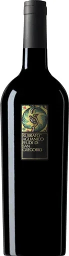 Feudi di San Gregorio Rubrato Aglianico 2021 750ml