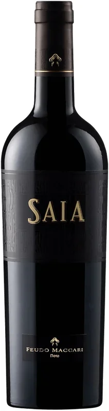 Feudo Maccari Saia Sicilia Nero d’Avola 2020 750ml