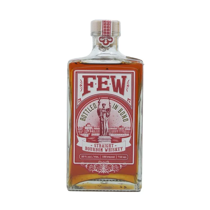 FEW Bottled-in-Bond Straight Bourbon Whiskey