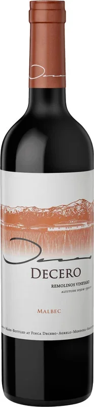 Finca Decero Malbec 2022 750ml