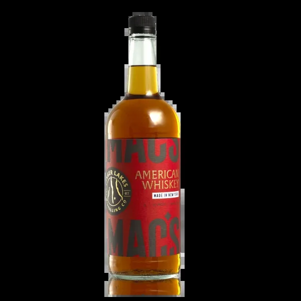 Finger Lakes Distilling Mac’s American Blended Whiskey