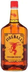 Fireball Cinnamon Whisky 1.75L