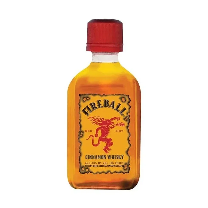 Fireball Cinnamon Whisky (50ml)