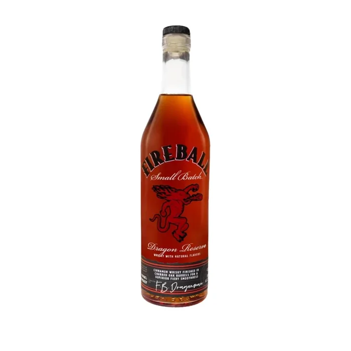 Fireball Small Batch Dragon Reserve Whiskey