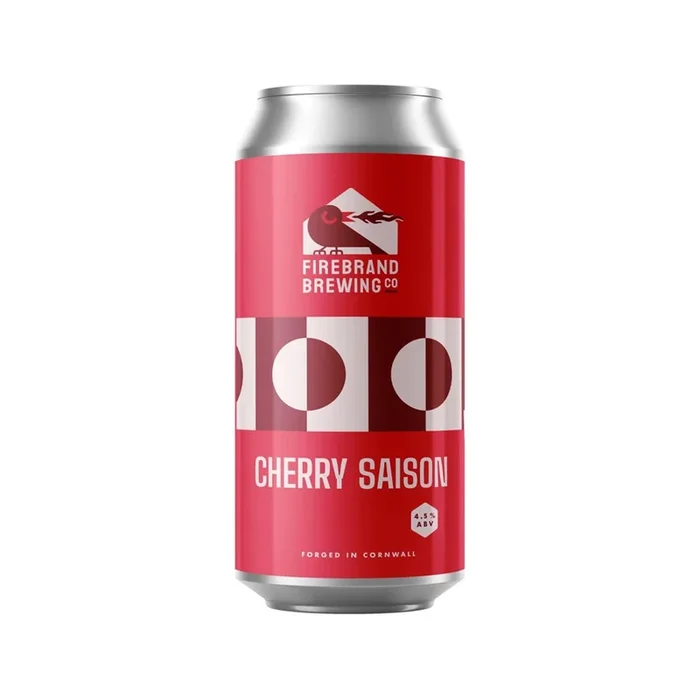 Firebrand Cherry Saison 440ml