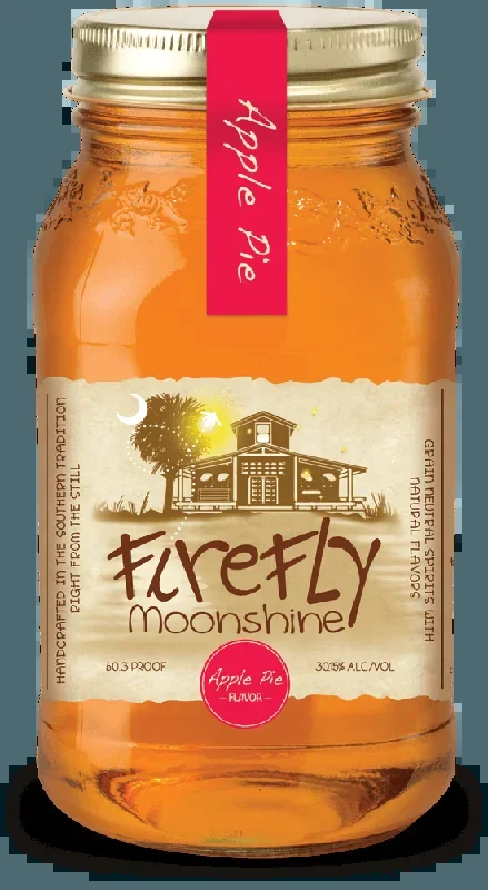 Firefly Distillery Apple Pie Moonshine