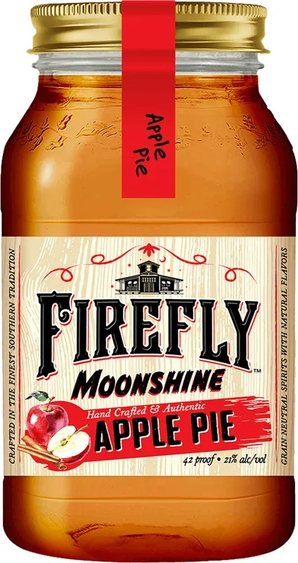 Firefly Moonshine Apple Pie 750ml
