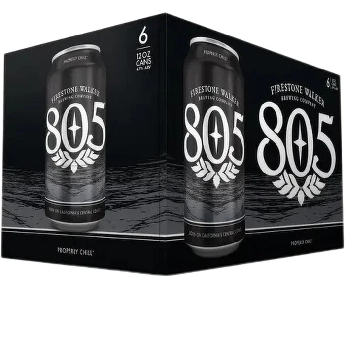 Firestone 805 Blonde Ale 12 Pack