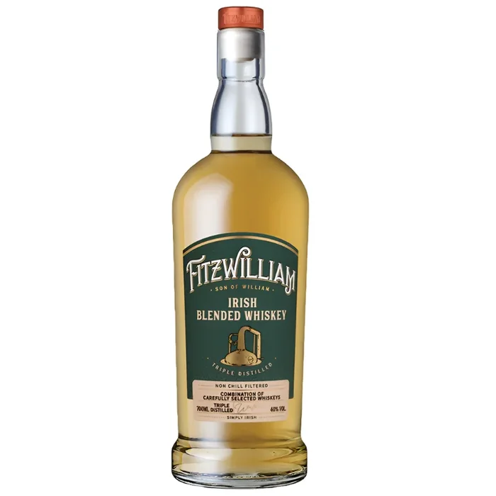 Fitzwilliam Blended Irish Whiskey | 700ML