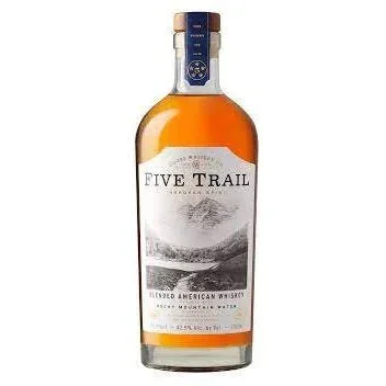 Five Trail Blended American Whiskey 750ml