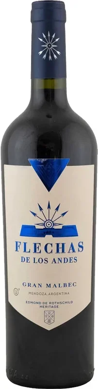 Flechas De Los Andes Gran Malbec 2023 750ml