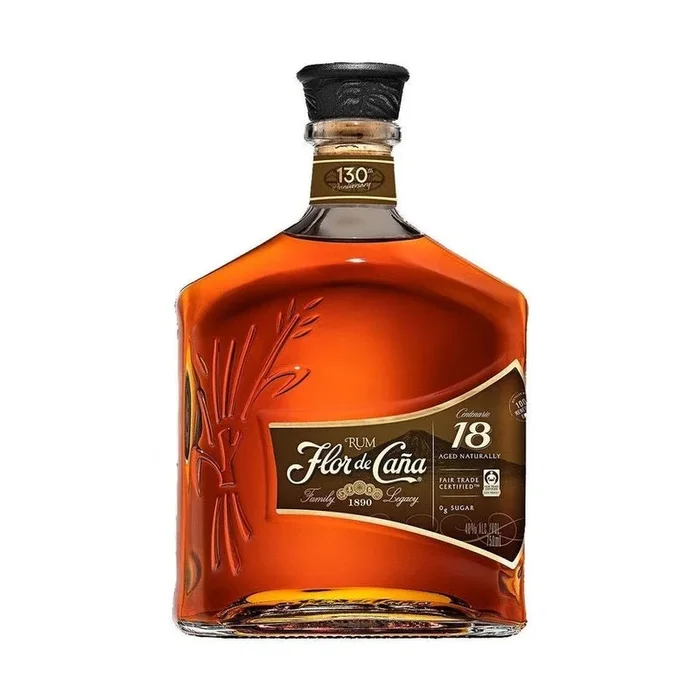 Flor de Cana Centenario 18 Year Old Rum