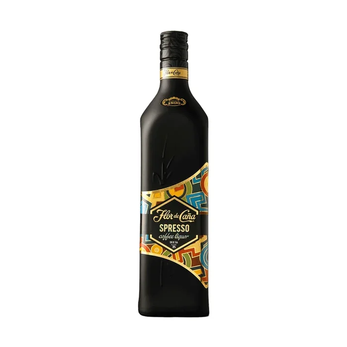 Flor de Cana Spresso Coffee Liqueur