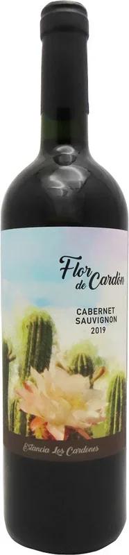 Flor de Cardon Cabernet Sauvignon 2019 750ml