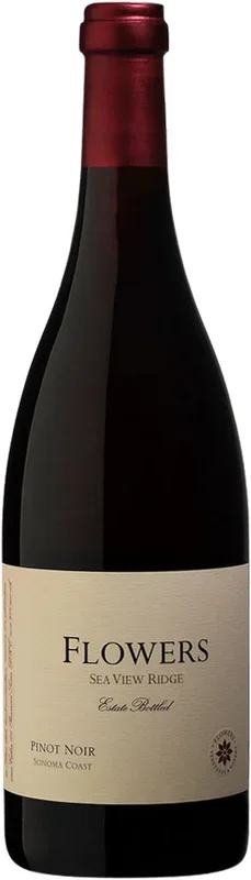 Flowers Pinot Noir Sea View Ridge 2023 750ml