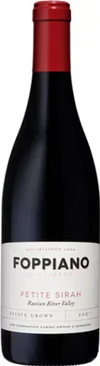 Foppiano Petite Sirah Russian River Valley 2021 750ml