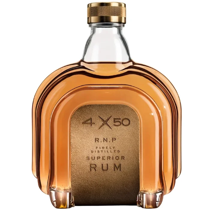 For Fellows 4X50 Superior Rum