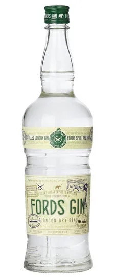 FORDS GIN LONDON DRY 750ML