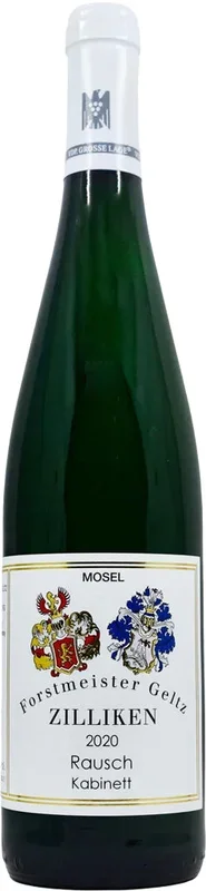 Forstmeister Geltz Zilliken Rausch Kabinett 2020 750ml